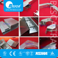 Better Competitive Electrical Galvanized Cable Trunking Factory